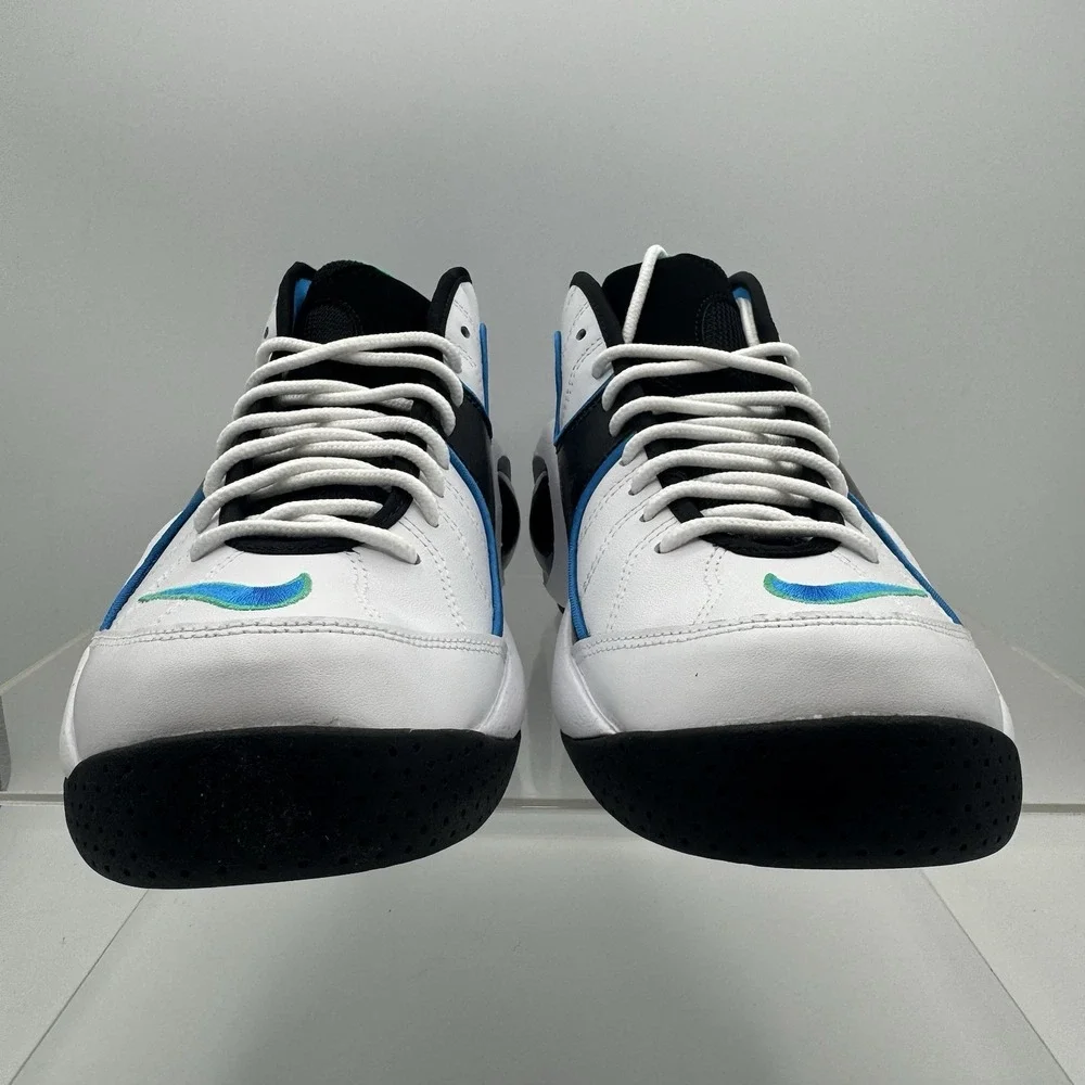 Brand New Nike Air Zoom Flight 95 White Photo Blue DM0524-100 Men's Size 8.5